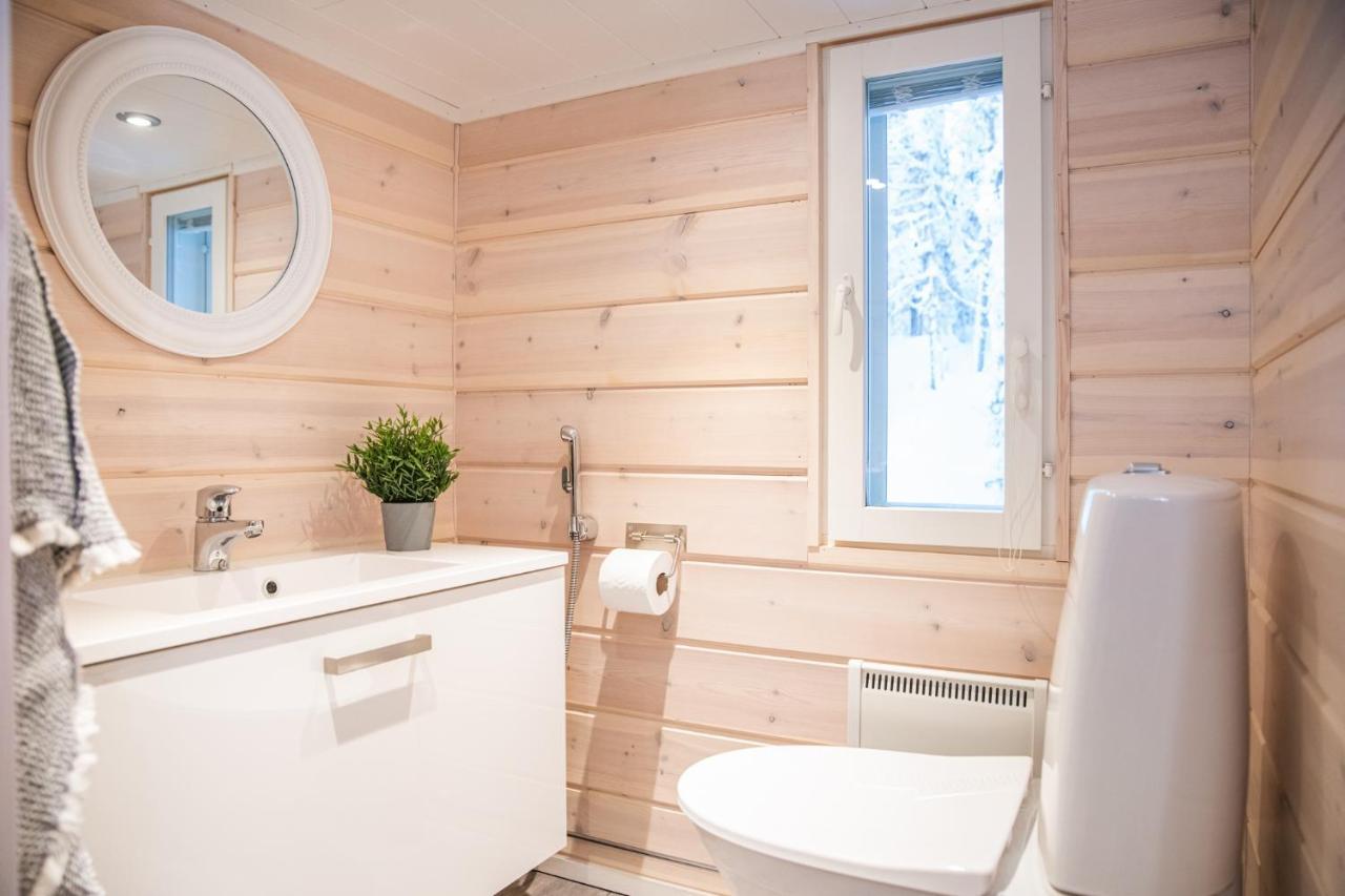 Rukan Rinnemaa B Kuusamo Exterior foto